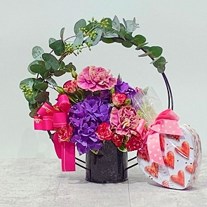 MD013 母親節花禮